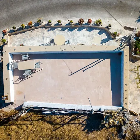 Palaiokastro Traditional House * Mandrákion