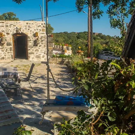 Palaiokastro Traditional House *