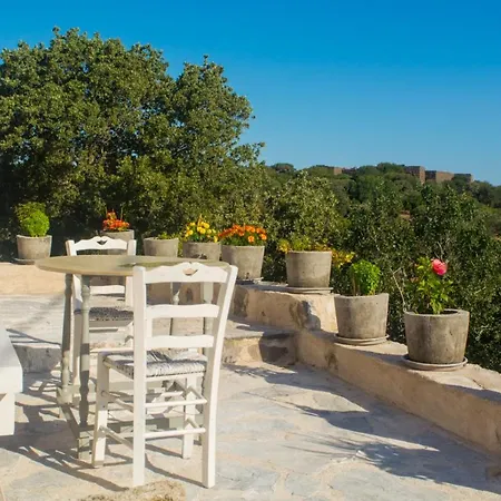 Palaiokastro Traditional House * Mandrákion