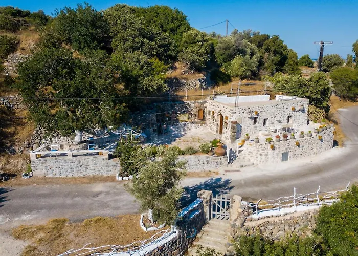 Palaiokastro Traditional House Mandraki (Nisyros)