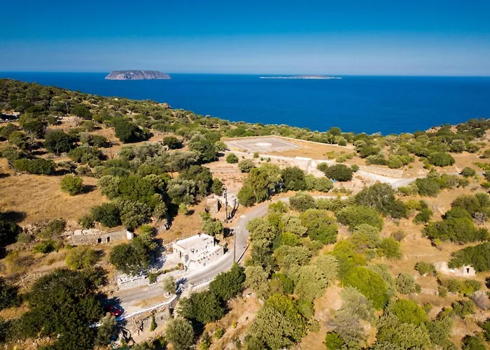 Palaiokastro Traditional House