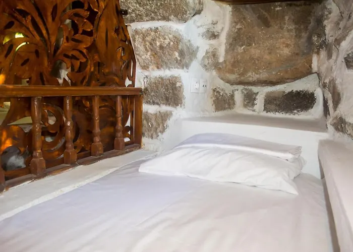 Дом отдыха Palaiokastro Traditional House Mandraki (Nisyros)