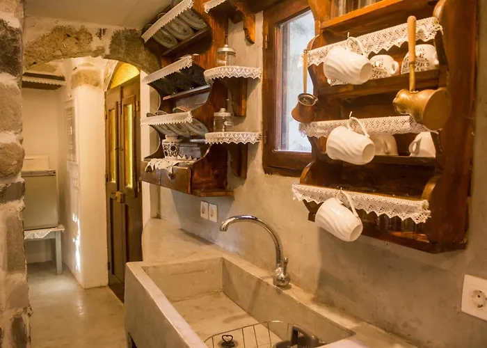 Palaiokastro Traditional House Mandraki (Nisyros)