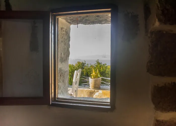 Palaiokastro Traditional House * Mandraki (Nisyros)