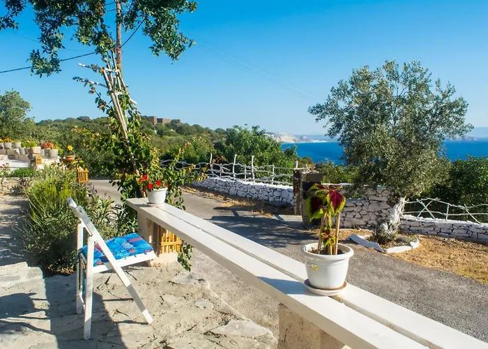 Palaiokastro Traditional House Mandraki (Nisyros)