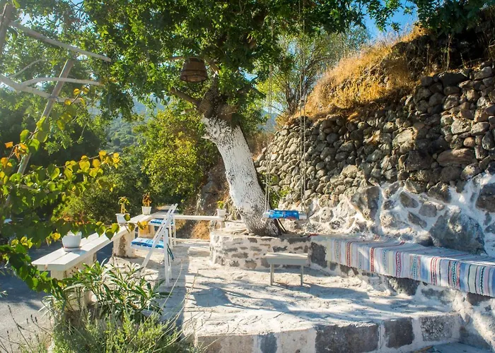 Palaiokastro Traditional House Mandraki (Nisyros)