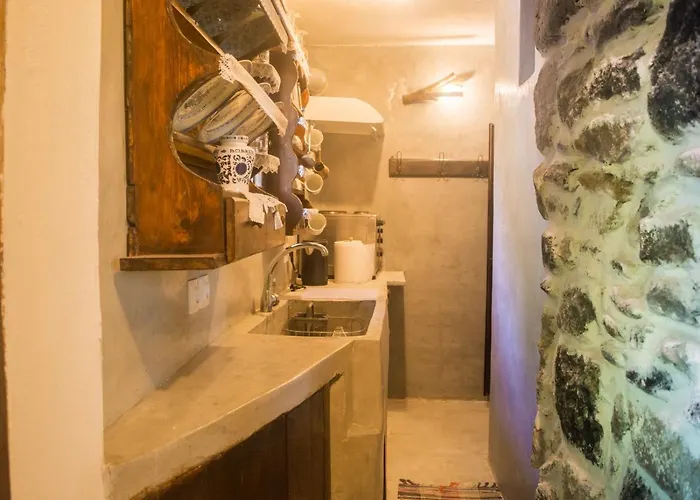 Palaiokastro Traditional House Дом отдыха