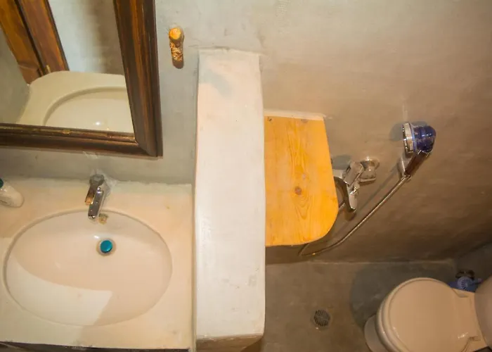 Дом отдыха Palaiokastro Traditional House Mandraki (Nisyros)