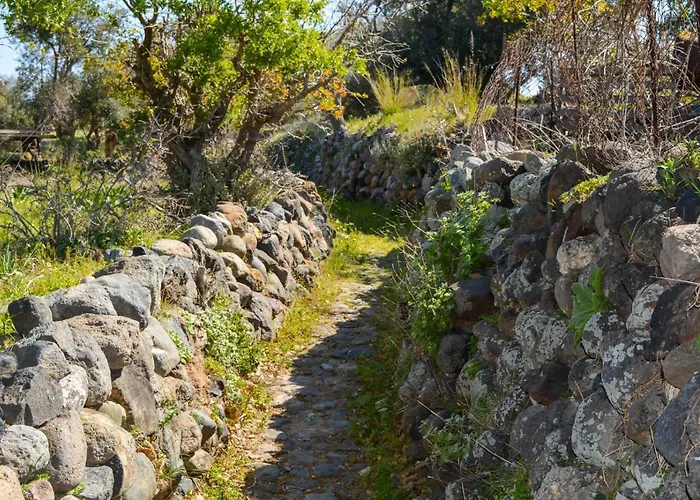 Дом отдыха Palaiokastro Traditional House Mandraki (Nisyros)