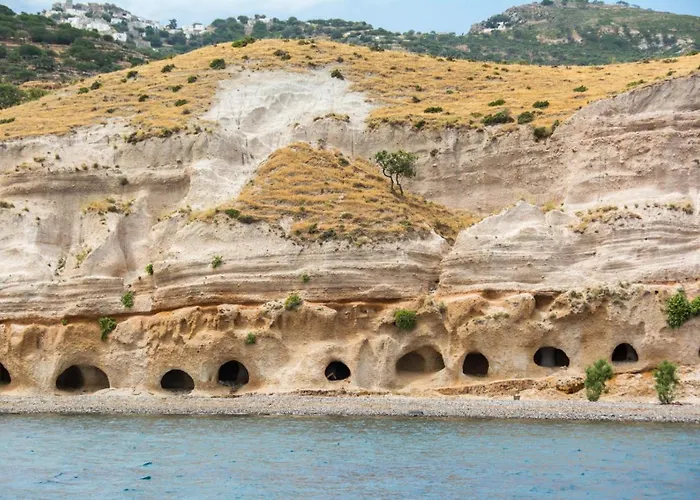 Palaiokastro Traditional House Дом отдыха *