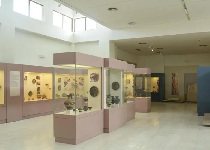 Palaiokastro Traditional House Дом отдыха *