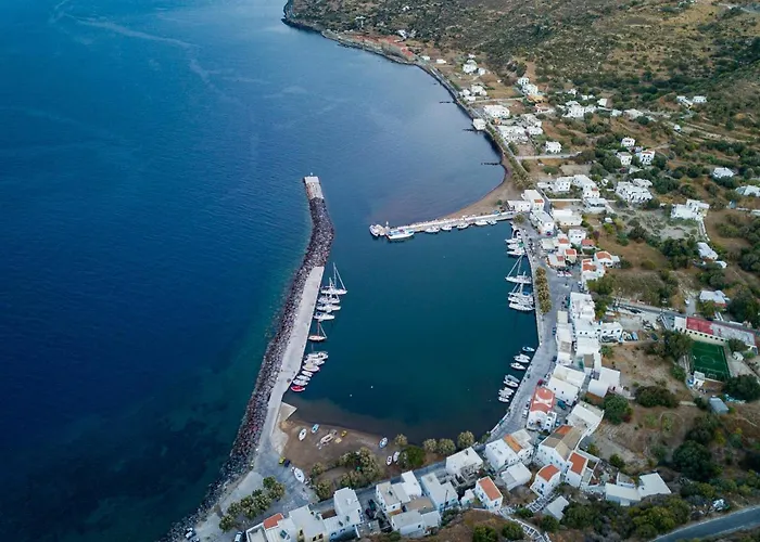 Palaiokastro Traditional House * Mandraki (Nisyros)
