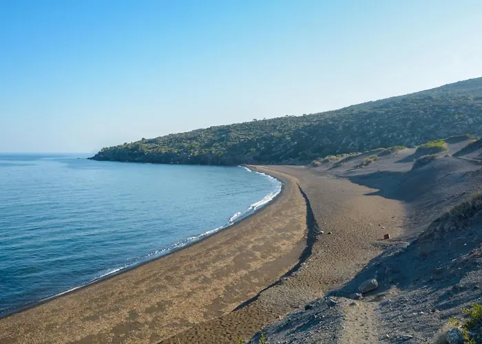 Palaiokastro Traditional House Дом отдыха *