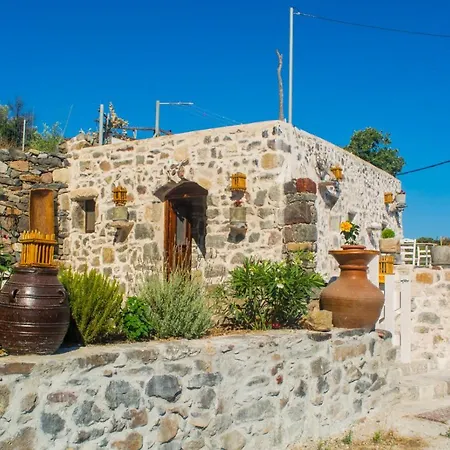 Holiday home Palaiokastro Traditional House Mandraki (Nisyros)