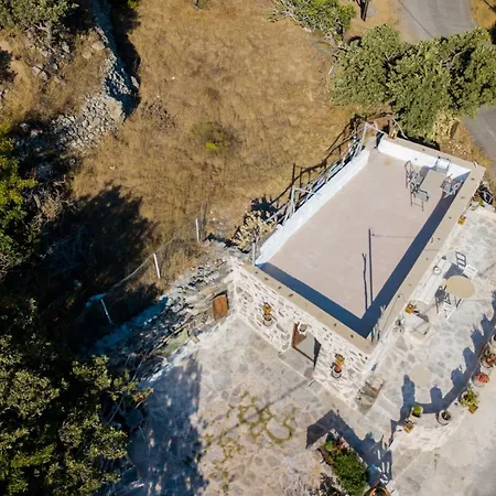 Ferienhaus Palaiokastro Traditional House *