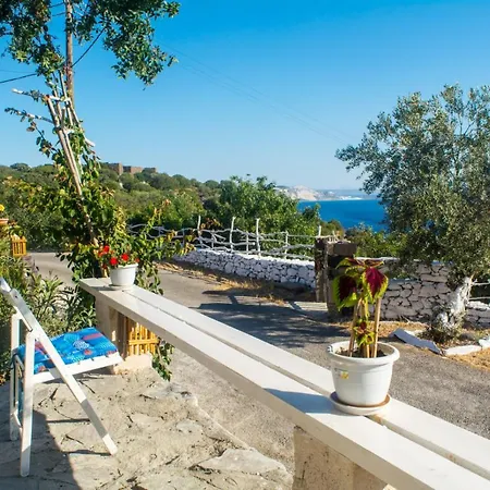 Palaiokastro Traditional House Mandrákion