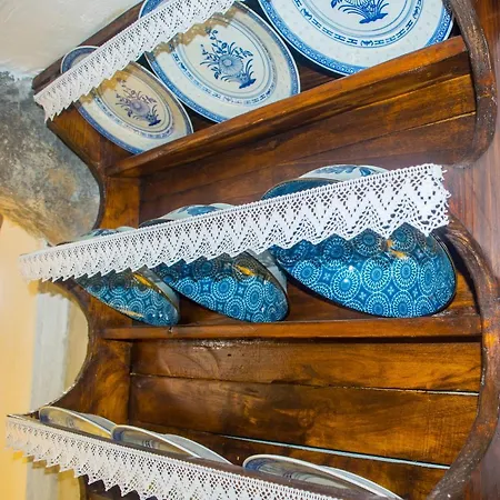 Ferienhaus Palaiokastro Traditional House