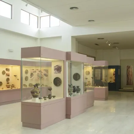 Palaiokastro Traditional House Ferienhaus *