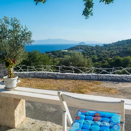 Palaiokastro Traditional House