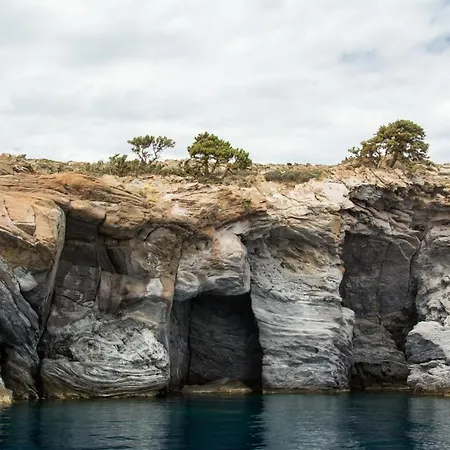 Ferienhaus Palaiokastro Traditional House