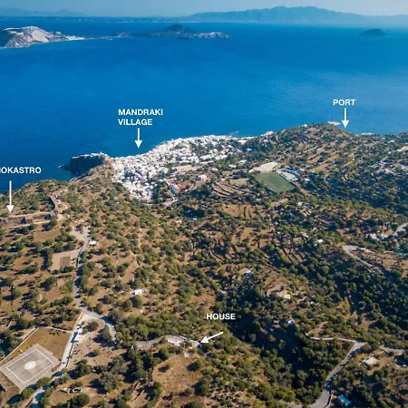 Palaiokastro Traditional House