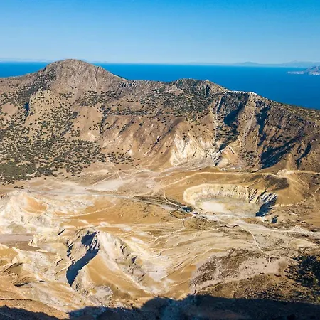 Palaiokastro Traditional House Ferienhaus Mandrákion
