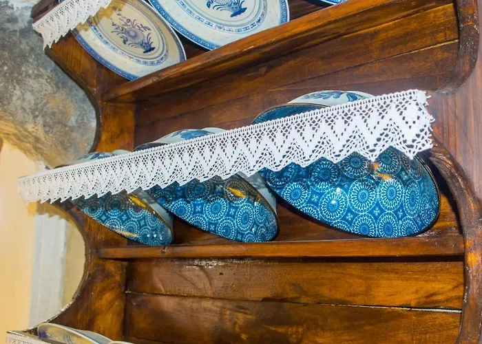 別荘 Palaiokastro Traditional House