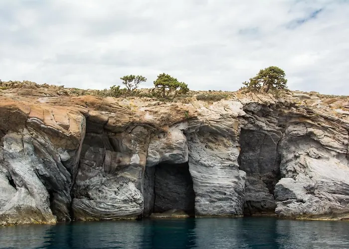 別荘 Palaiokastro Traditional House