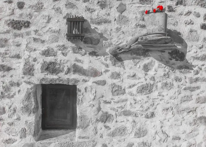 Palaiokastro Traditional House 別荘 *