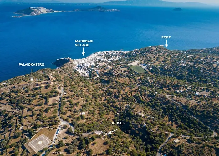 Palaiokastro Traditional House